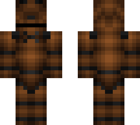 eyeless freddy for customnpcs