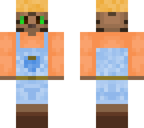 farmer whiskers