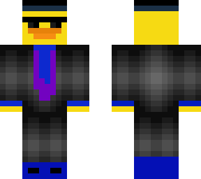 fbi duck