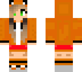 female fox