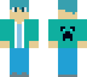 fenaden original minecraft character
