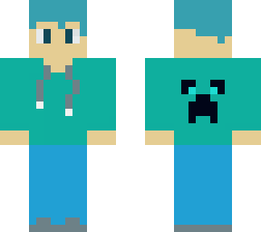 fenaden original minecraft character edit