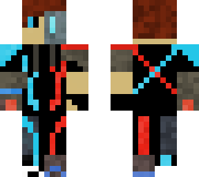 fire and ice v robot