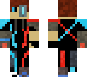 fire and ice v robot