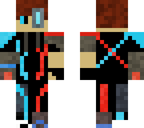 fire and ice v robot