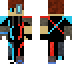 fire and ice v robot