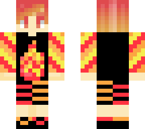 fire boy