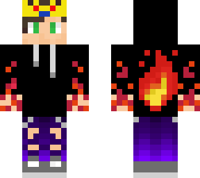 fire crown