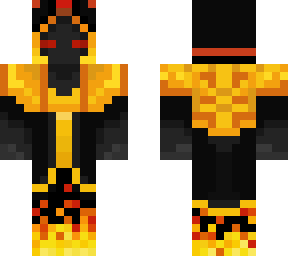 fire devil