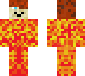 fire hoody boy skin made by lab_1212