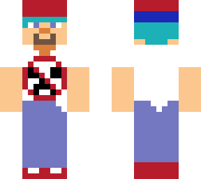fnf boyfriend steve (updated)