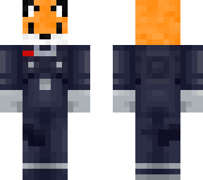 foxgamer 016 traje parasito