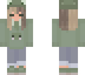 frog girl