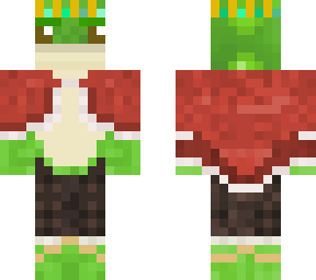 frog king