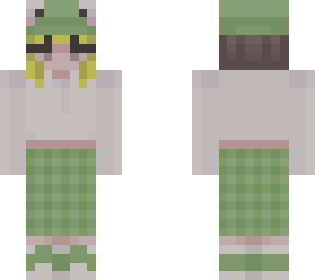 frog skin