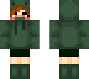 froggy girl