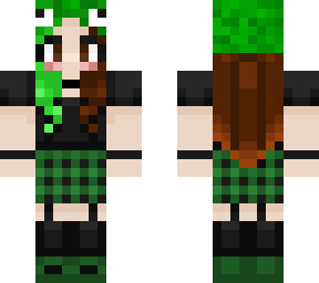 froggy goth gf