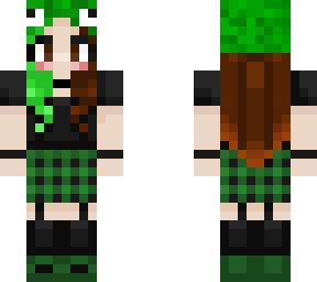 froggy goth gf