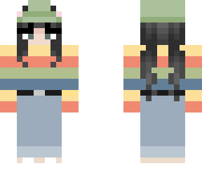 froggy hat :d