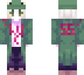 froggy hat nagito