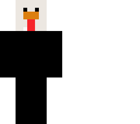 funny chicken mask