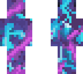 galaxy wolf / fox base