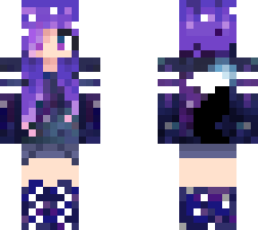 galixy girl