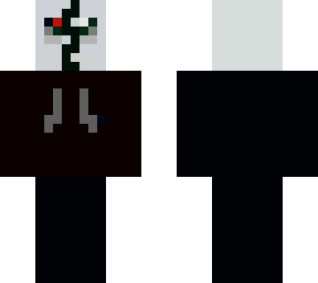 gaster in a gamer suit but somethings rong