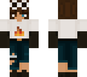 george and sapnap skin inspo !
