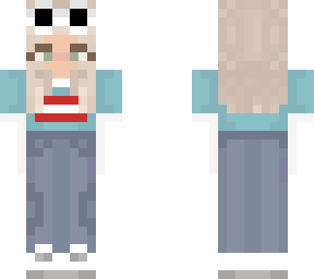 georgenotfound inspired outfit
