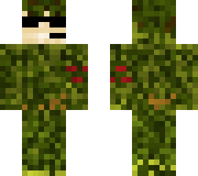 ghillie suit