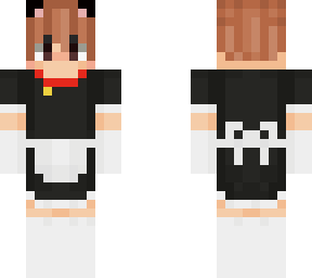 ginger maid