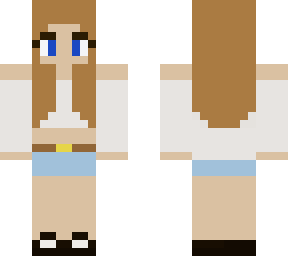 girl skin