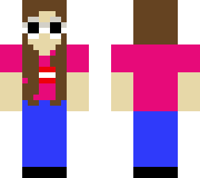 girlfemale georgenotfound