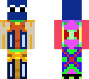 gorge party robber clowses