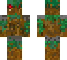 grass block robot