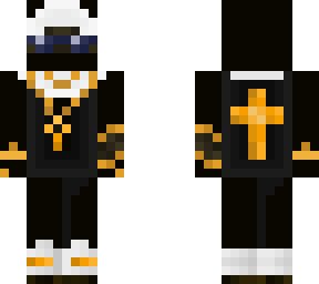 greedy nun (remodeled)