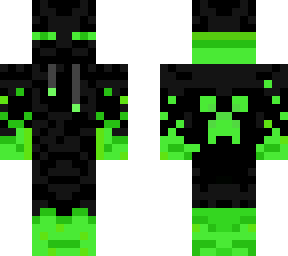 green enderman