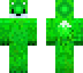 green fox