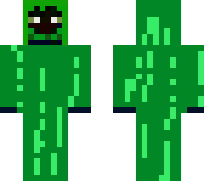 green guy