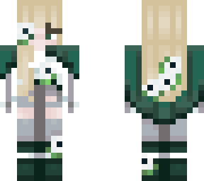 green mage - original by ouchy