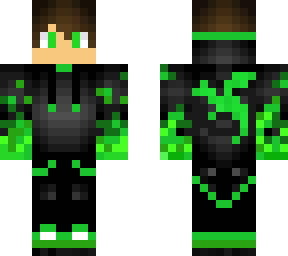 green nova boy