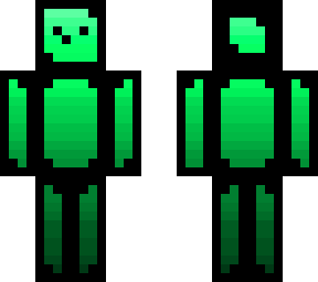 green slime