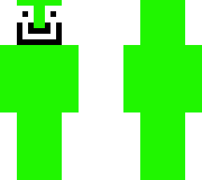 greenscreen winning smile