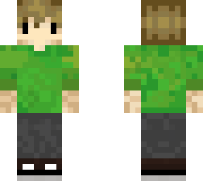 ***** green