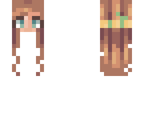 hair base beach girl