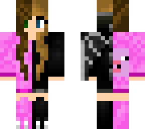 half pig half enderdragon