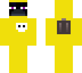 hazmat enderman