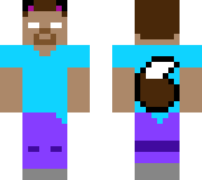 herobrine the werewolf