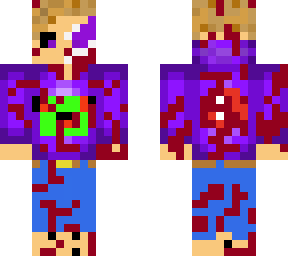 hurt demon